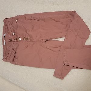 Celebrity Pink Pants